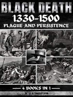 cover image of Black Death 1330-1500